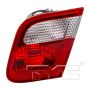 TYC Products 17-0001-01 Tail Light Asse