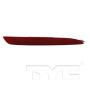 TYC Products 17-0271-00-9 CAPA Certified Reflector Assembly