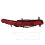 TYC Products 17-0305-00-9 CAPA Certified Reflector Assembly