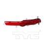 TYC Products 17-0305-00 Reflector Assembly