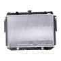 TYC Products 1707 Radiator Assemb
