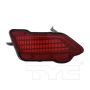 TYC Products 17-0916-00-9 CAPA Certified Reflector Assembly