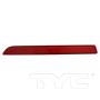 TYC Products 17-11216-00-9 CAPA Certified Reflector Assembly