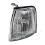 TYC Products 17-1156-00 Parking Light Assembly