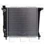 TYC Products 1735 Radiator Assembly