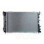 TYC Products 1737 Radiator Assemb