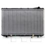 TYC Products 1746 Radiator Assemb