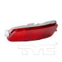 TYC Products 17-5155-00-9 CAPA Certified Side Marker Light Assembly