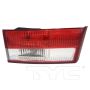 TYC Products 17-5176-00 Tail Light Asse
