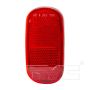 TYC Products 17-5201-00 Reflector Assem