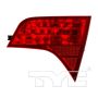 TYC Products 17-5245-01 Tail Light Assembly