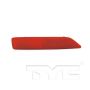 TYC Products 17-5257-00-9 CAPA Certified Reflector Assembly