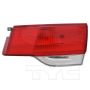 TYC Products 17-5277-00-9 Tail Light Asm