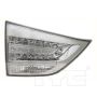 TYC Products 17-5282-90-9 CAPA Certified Tail Light Assembly