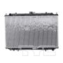TYC Products 1752 Radiator Assemb