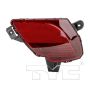 TYC Products 17-5337-00 Reflector Assembly
