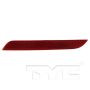 TYC Products 17-5341-00-9 CAPA Certified Reflector Assembly