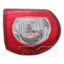 TYC Products 17-5366-00 Back Up Light Assembly