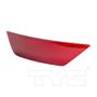 TYC Products 17-5392-00-9 CAPA Certified Reflector Assembly
