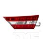TYC Products 17-5393-00 Tail Light Asse