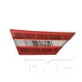 TYC Products 17-5394-00-9 Tail Light Asse