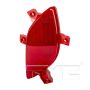 TYC Products 17-5401-00 Reflector Assembly