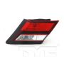 TYC Products 17-5409-00-9 Tail Light Asse
