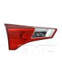 TYC Products 17-5418-01-9 Tail Light Asse