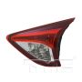 TYC Products 17-5427-00-9 CAPA Certified Tail Light Assembly