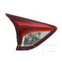 TYC Products 17-5428-00-9 CAPA Certified Tail Light Assembly