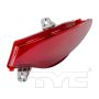 TYC Products 17-5441-00-1 Reflector Assem