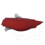 TYC Products 17-5441-00-9 CAPA Certified Reflector Assembly