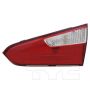 TYC Products 17-5449-00-9 CAPA Certified Tail Light Assembly
