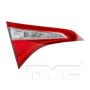 TYC Products 17-5472-00-9 CAPA Certified Tail Light Assembly