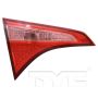 TYC Products 17-5472-90-9 CAPA Certified Tail Light Assembly