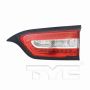 TYC Products 17-5475-00 Tail Light Asse