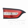 TYC Products 17-5476-00 Tail Light Assembly