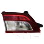 TYC Products 17-5522-00 Tail Light Asse