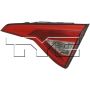 TYC Products 17-5523-00-9 Tail Light Asse