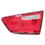TYC Products 17-5531-00-9 Tail Light Asse
