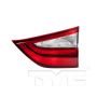 TYC Products 17-5543-00-9 Tail Light Asse