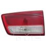 TYC Products 17-5545-00-9 Tail Light Asse