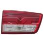 TYC Products 17-5546-00-1 Tail Light Asse