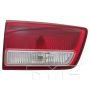 TYC Products 17-5546-00-9 Tail Light Asse
