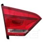TYC Products 17-5574-00-9 CAPA Certified Tail Light Assembly