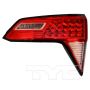 TYC Products 17-5577-00-9 CAPA Certified Tail Light Assembly