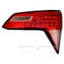 TYC Products 17-5577-00 Tail Light Assembly
