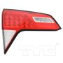 TYC Products 17-5578-90-9 CAPA Certified Tail Light Assembly