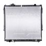 TYC Products 1755 Radiator Assemb