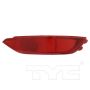 TYC Products 17-5615-00 Reflector Assembly